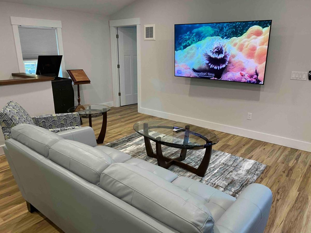 Modern 2Br 2Ba With King Bed-Fast Wi-Fi 75 Inch Oled Tv Villa Wilmington Ngoại thất bức ảnh