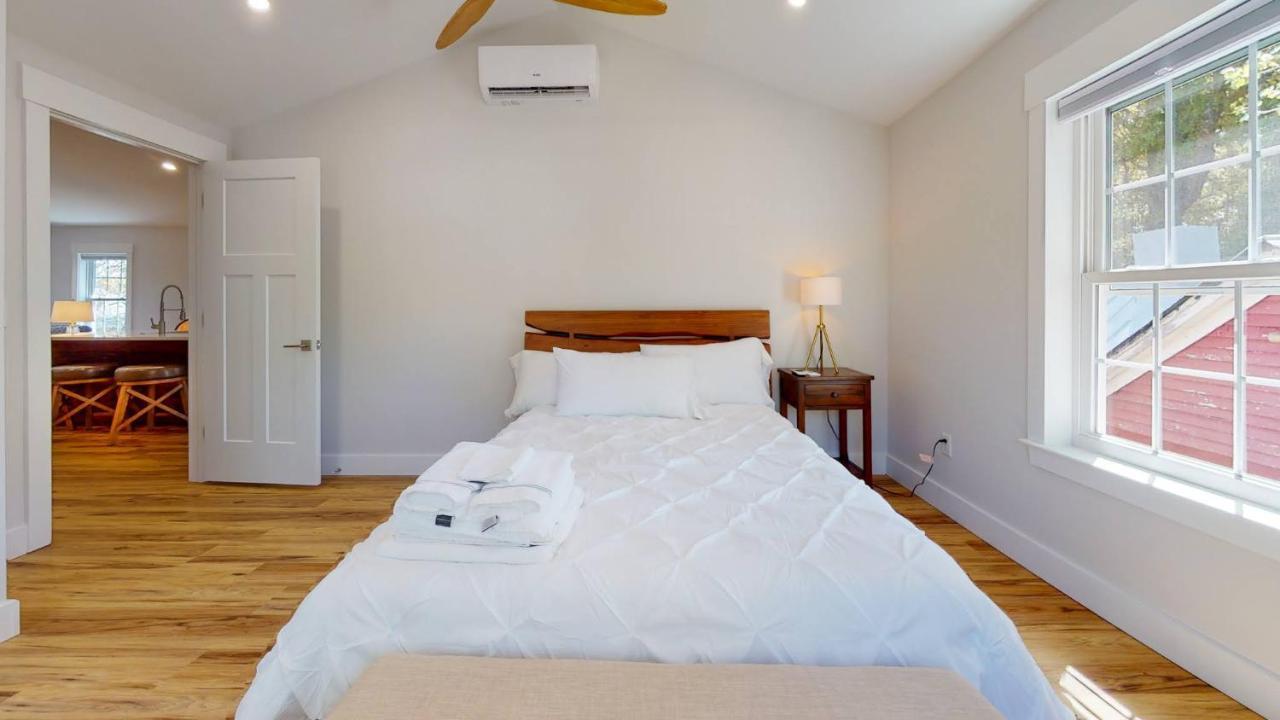 Modern 2Br 2Ba With King Bed-Fast Wi-Fi 75 Inch Oled Tv Villa Wilmington Ngoại thất bức ảnh
