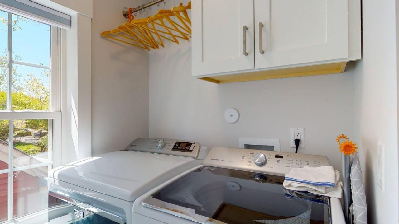 Modern 2Br 2Ba With King Bed-Fast Wi-Fi 75 Inch Oled Tv Villa Wilmington Ngoại thất bức ảnh