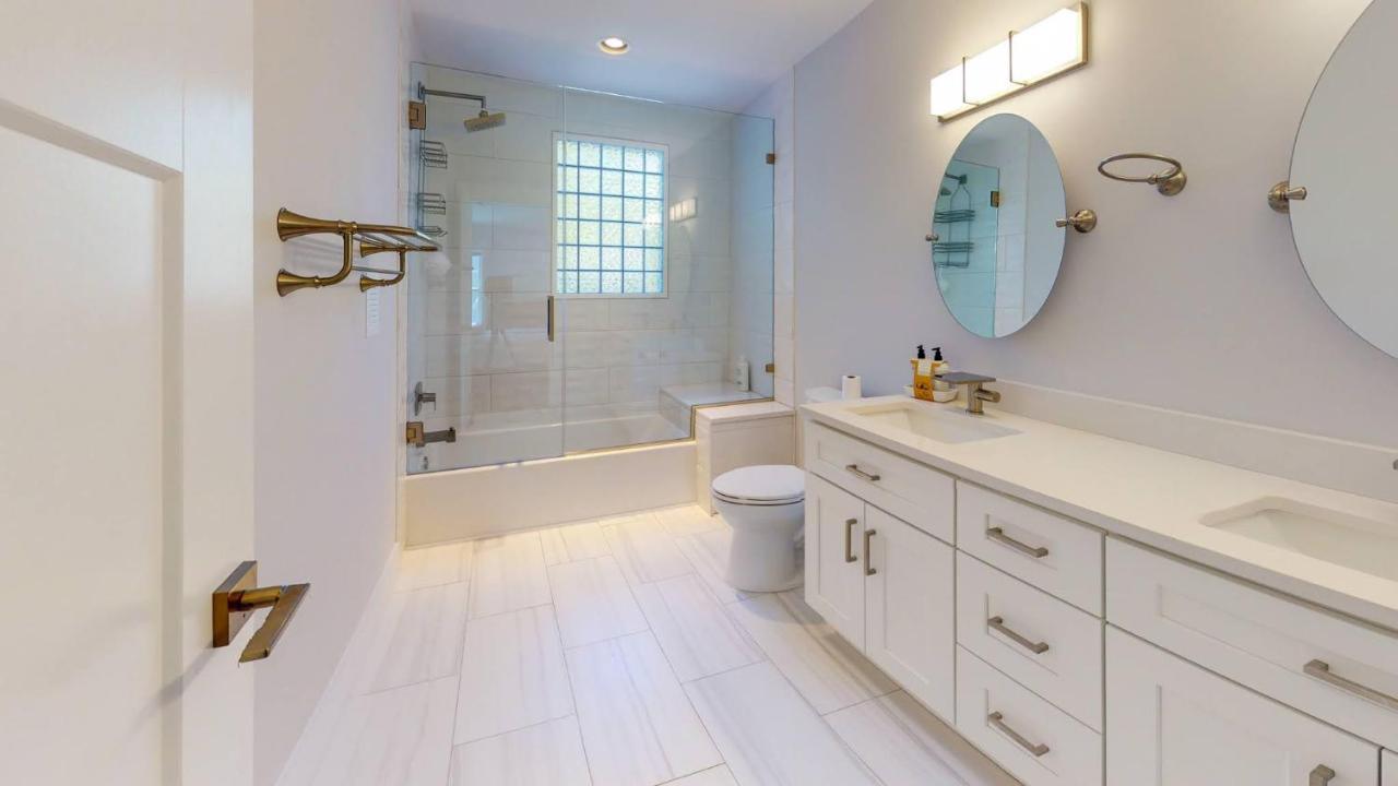 Modern 2Br 2Ba With King Bed-Fast Wi-Fi 75 Inch Oled Tv Villa Wilmington Ngoại thất bức ảnh
